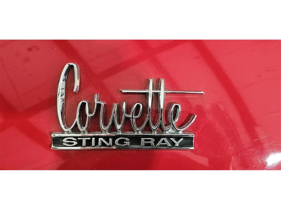 1967 Chevrolet Corvette C2 - Image 24 of 31