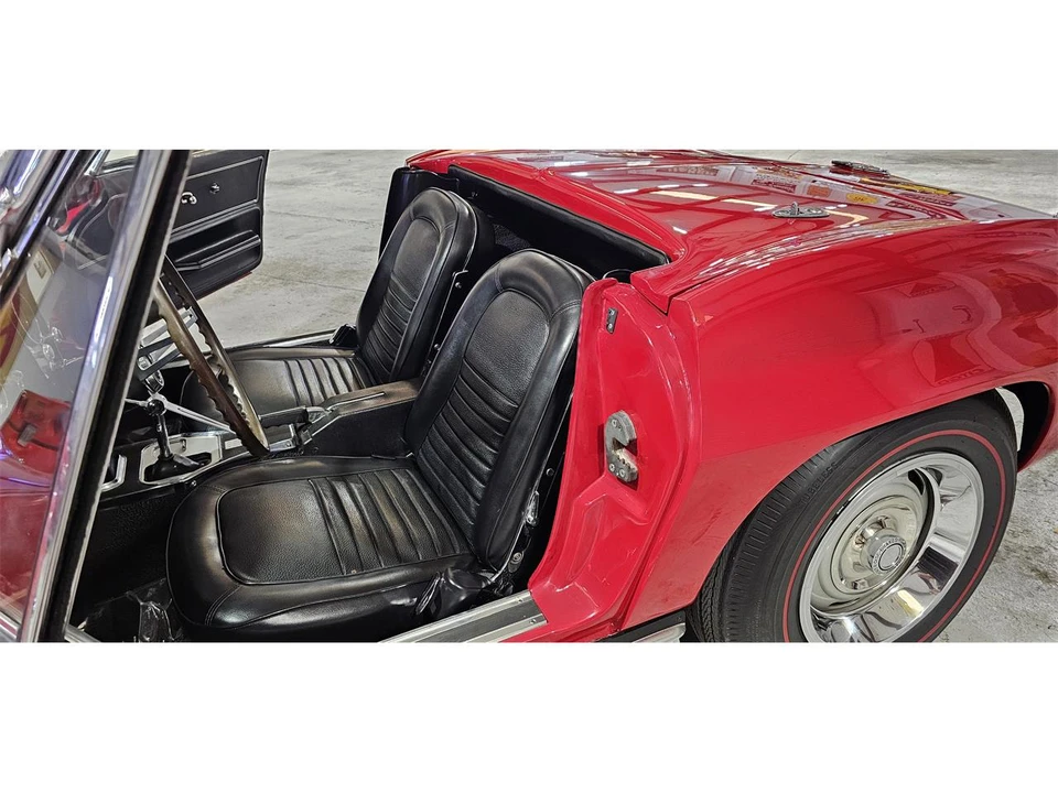 1967 Chevrolet Corvette C2 - Image 30 of 31