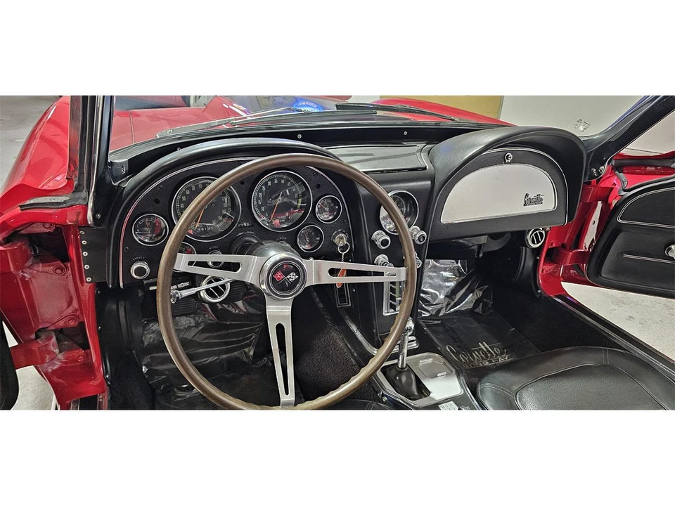1967 Chevrolet Corvette C2 - Image 31 of 31