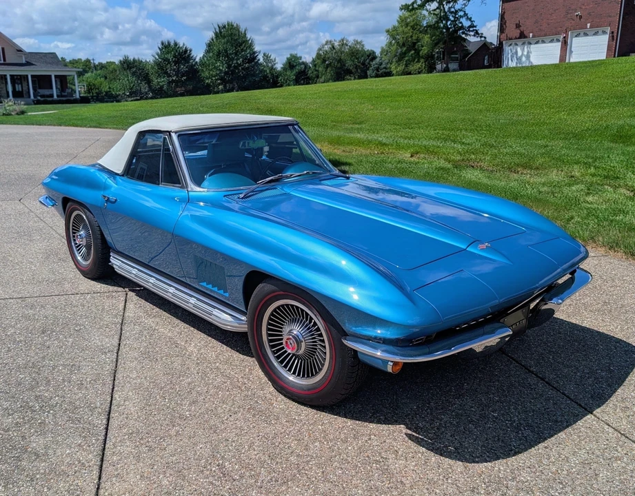 1967 Chevrolet Corvette C2 - Image 3 of 31