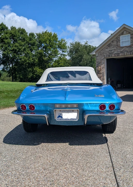 1967 Chevrolet Corvette C2 - Image 6 of 31