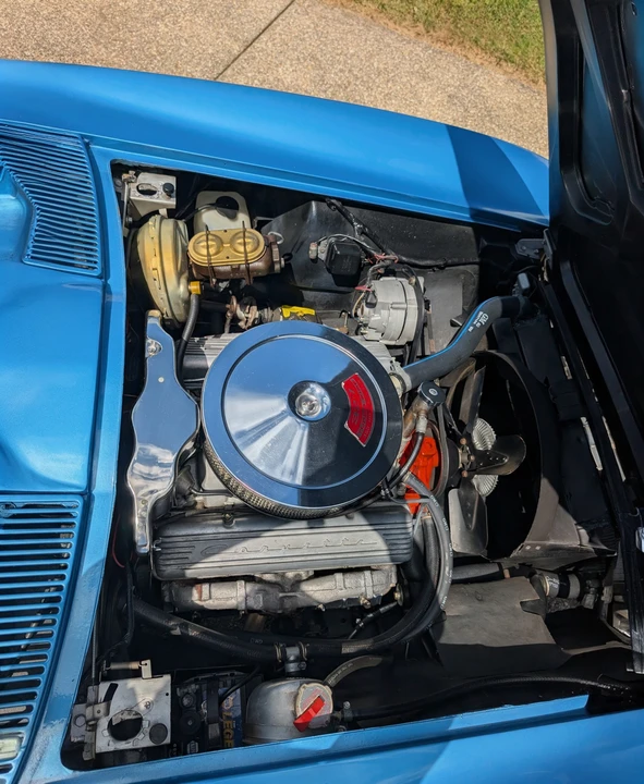 1967 Chevrolet Corvette C2 - Image 18 of 31