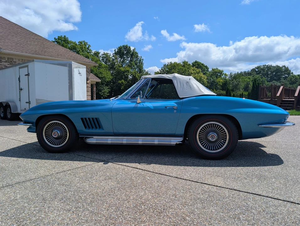 1967 Chevrolet Corvette C2 - Image 8 of 31