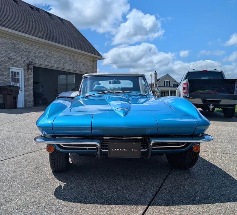 1967 Chevrolet Corvette C2 - Image 2 of 31