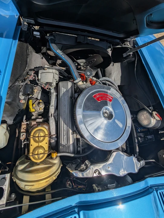 1967 Chevrolet Corvette C2 - Image 19 of 31