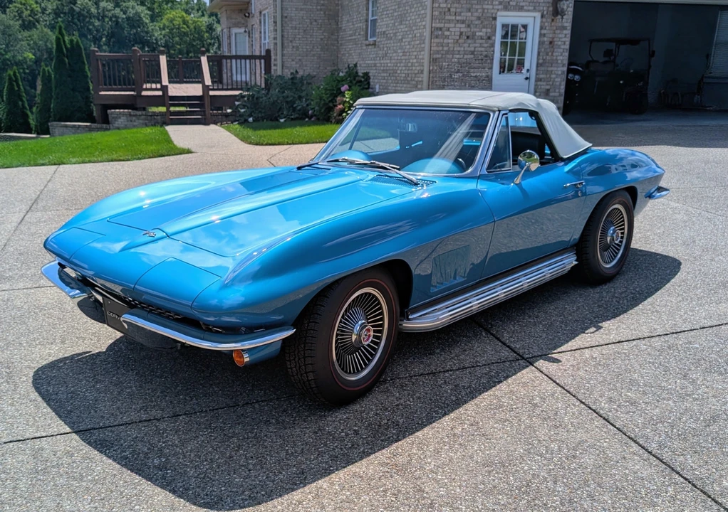 1967 Chevrolet Corvette C2 - Image 9 of 31