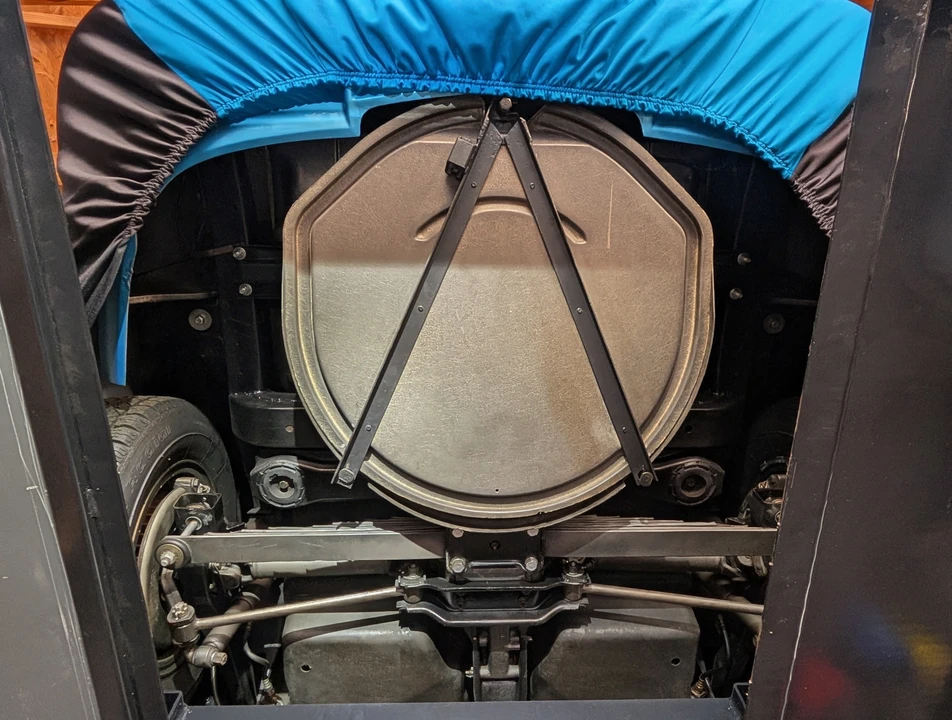 1967 Chevrolet Corvette C2 - Image 25 of 31