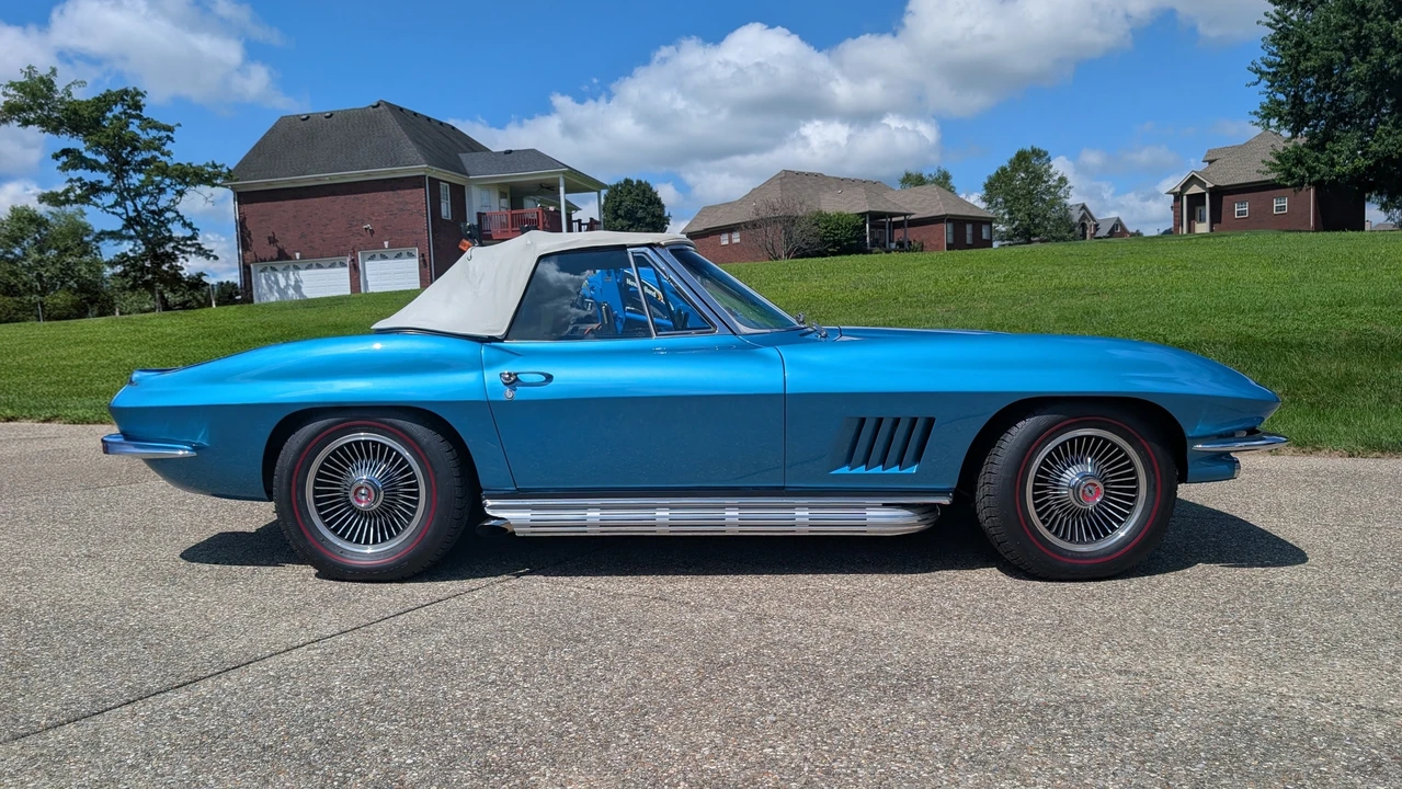 1967 Chevrolet Corvette C2 - Image 4 of 31