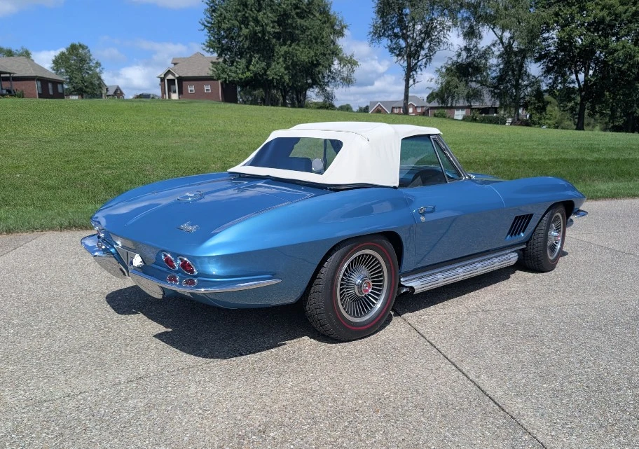 1967 Chevrolet Corvette C2 - Image 5 of 31