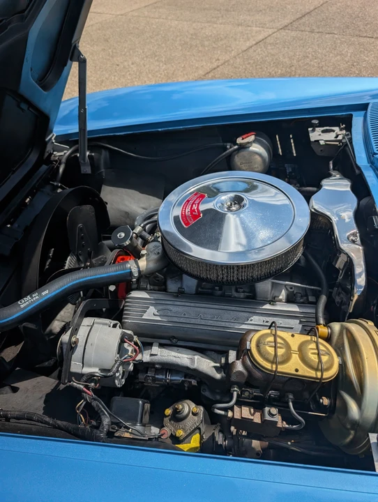 1967 Chevrolet Corvette C2 - Image 17 of 31
