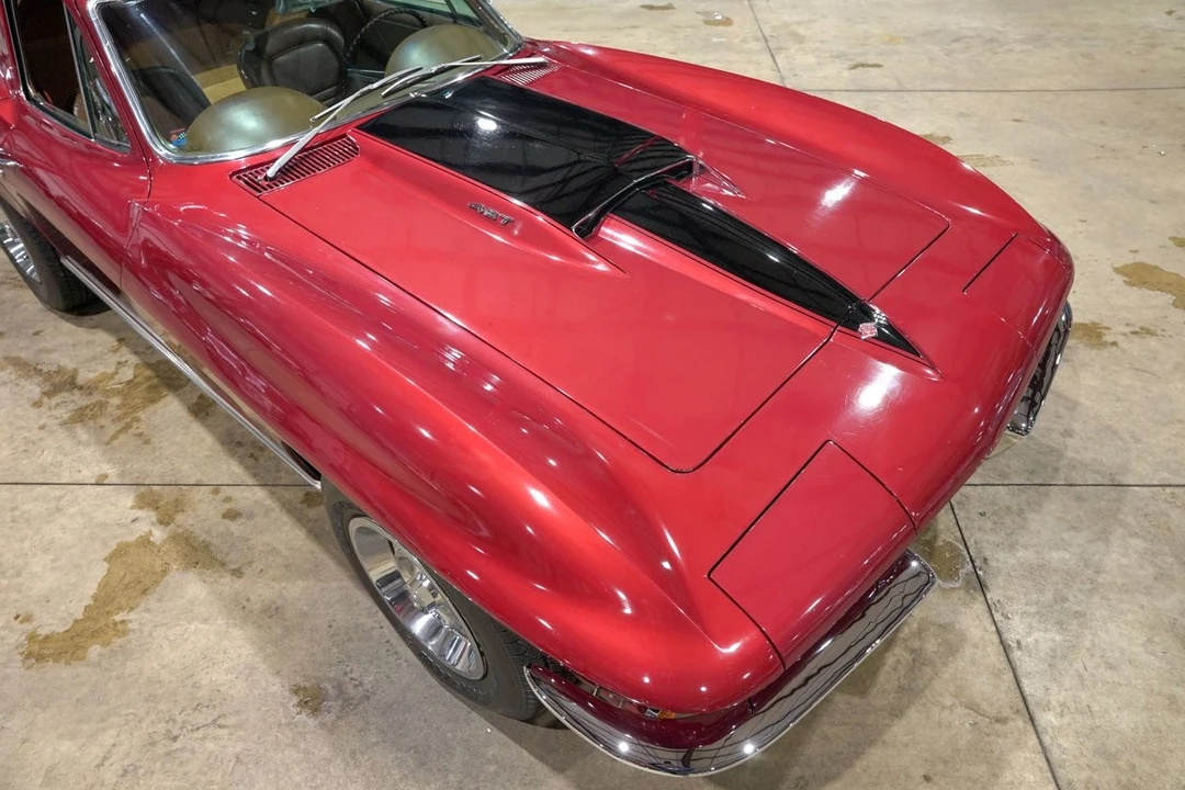 1967 Chevrolet Corvette C2 427 - Image 18 of 31