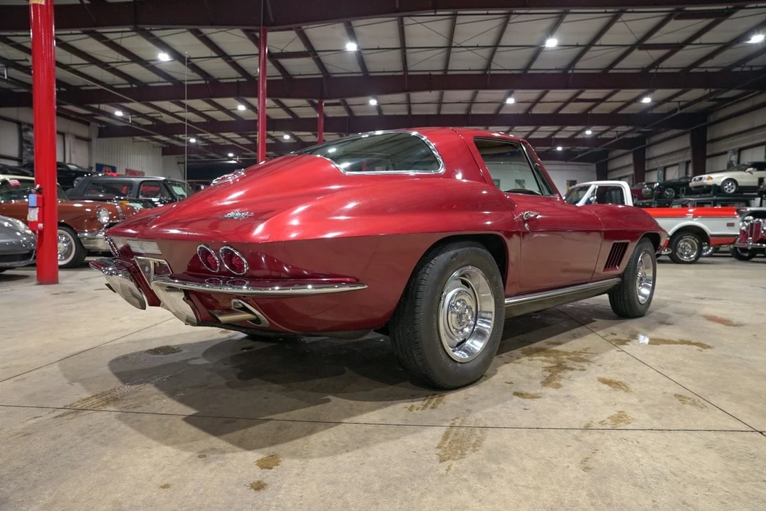 1967 Chevrolet Corvette C2 427 - Image 8 of 31