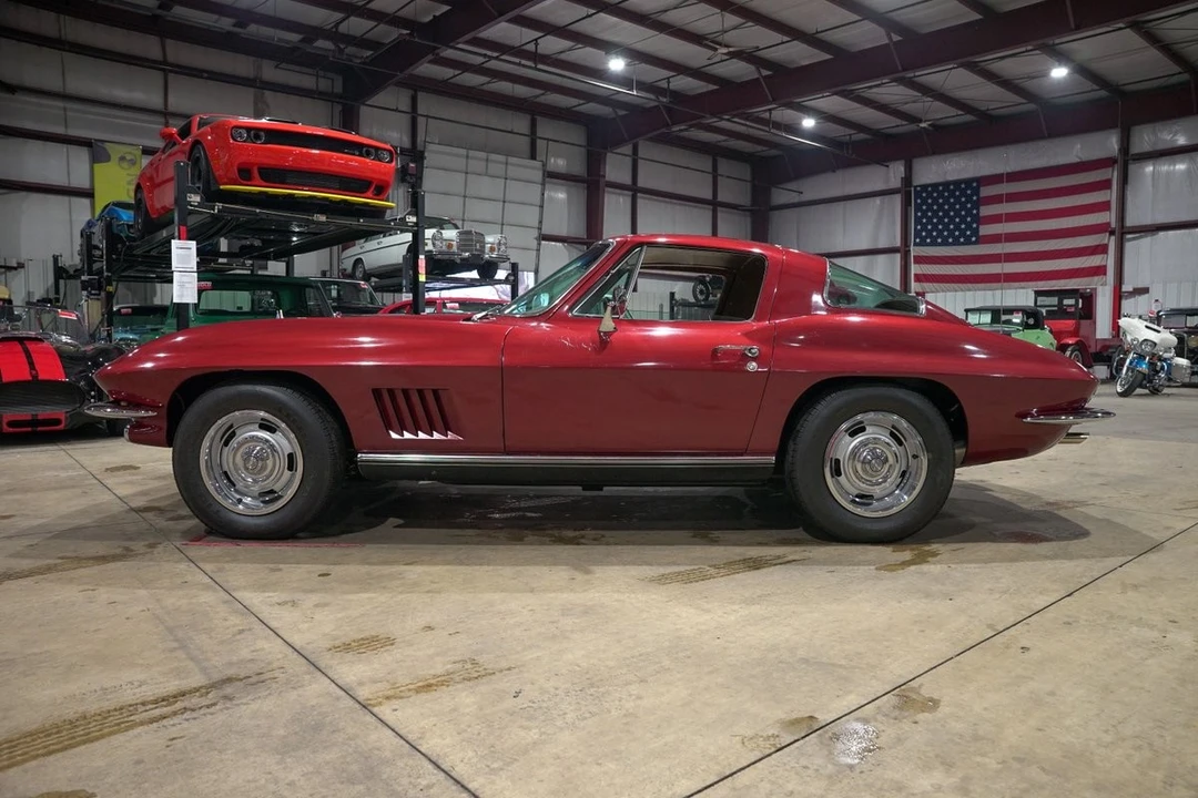 1967 Chevrolet Corvette C2 427 - Image 4 of 31