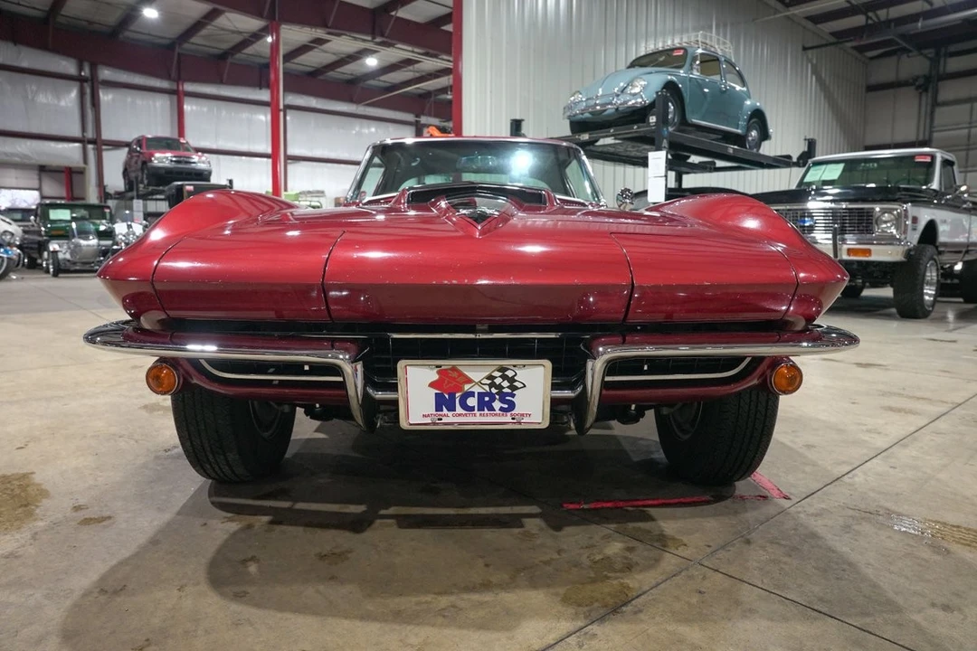 1967 Chevrolet Corvette C2 427 - Image 13 of 31