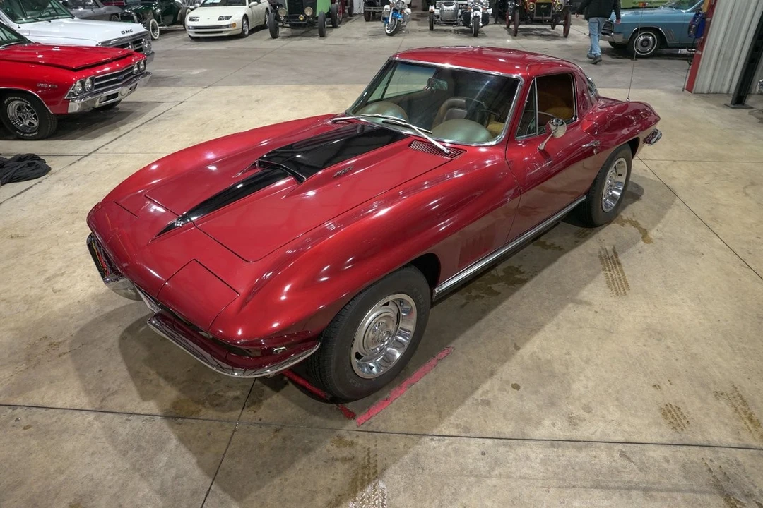1967 Chevrolet Corvette C2 427 - Image 15 of 31