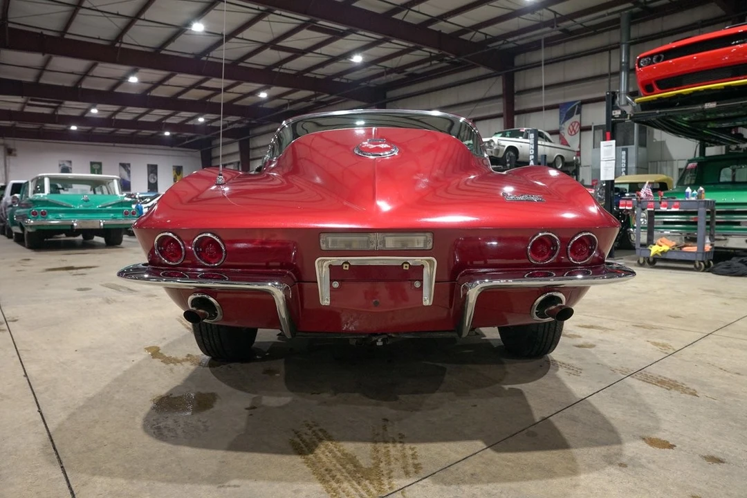 1967 Chevrolet Corvette C2 427 - Image 7 of 31