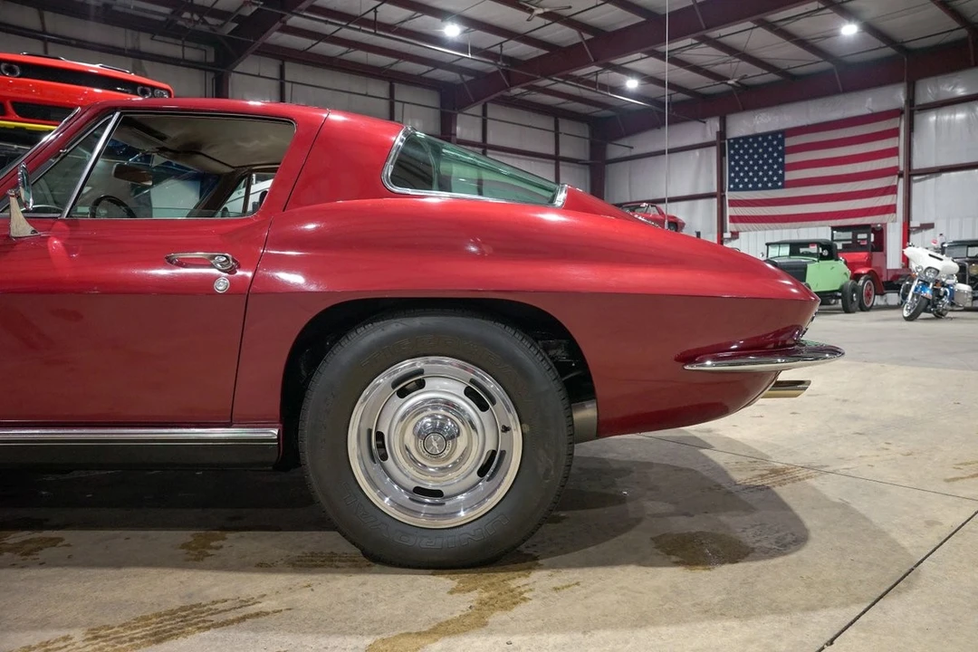 1967 Chevrolet Corvette C2 427 - Image 5 of 31