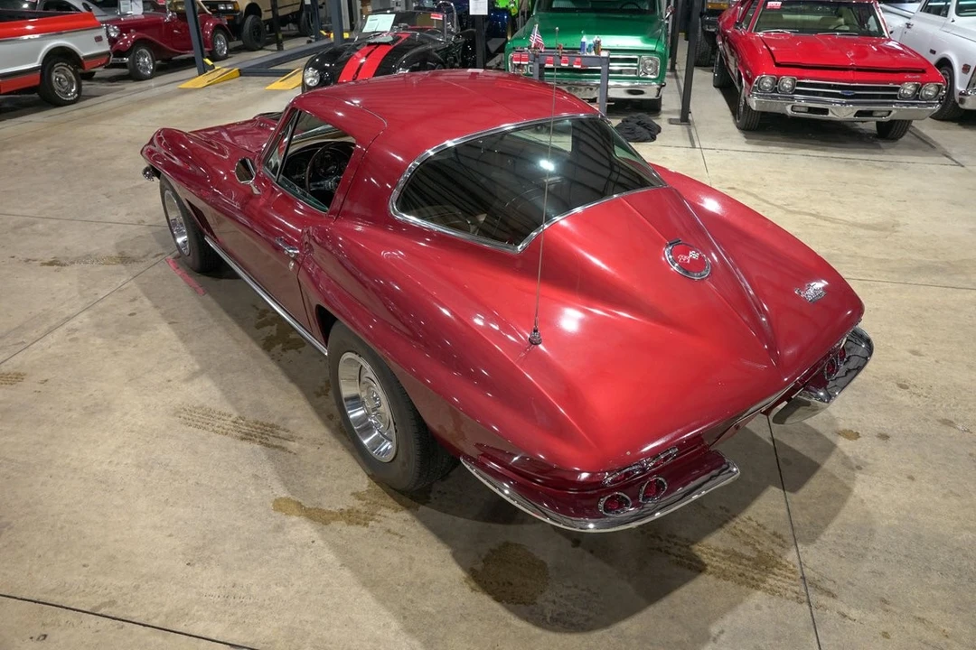 1967 Chevrolet Corvette C2 427 - Image 16 of 31
