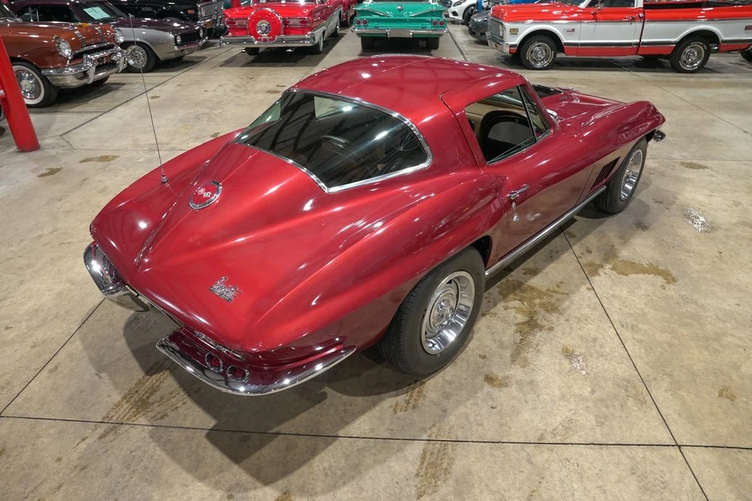 1967 Chevrolet Corvette C2 427 - Image 17 of 31