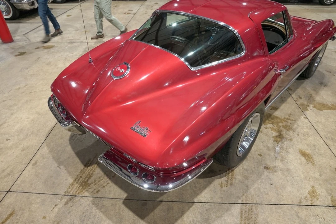 1967 Chevrolet Corvette C2 427 - Image 20 of 31