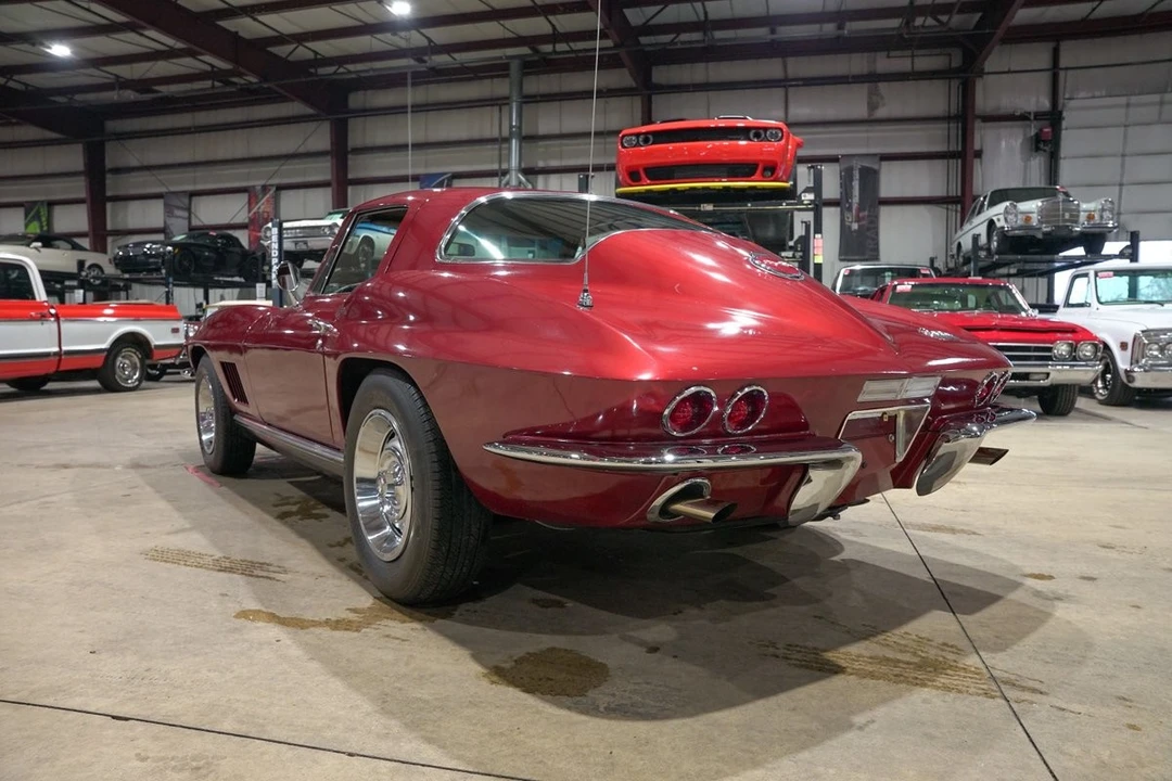 1967 Chevrolet Corvette C2 427 - Image 6 of 31
