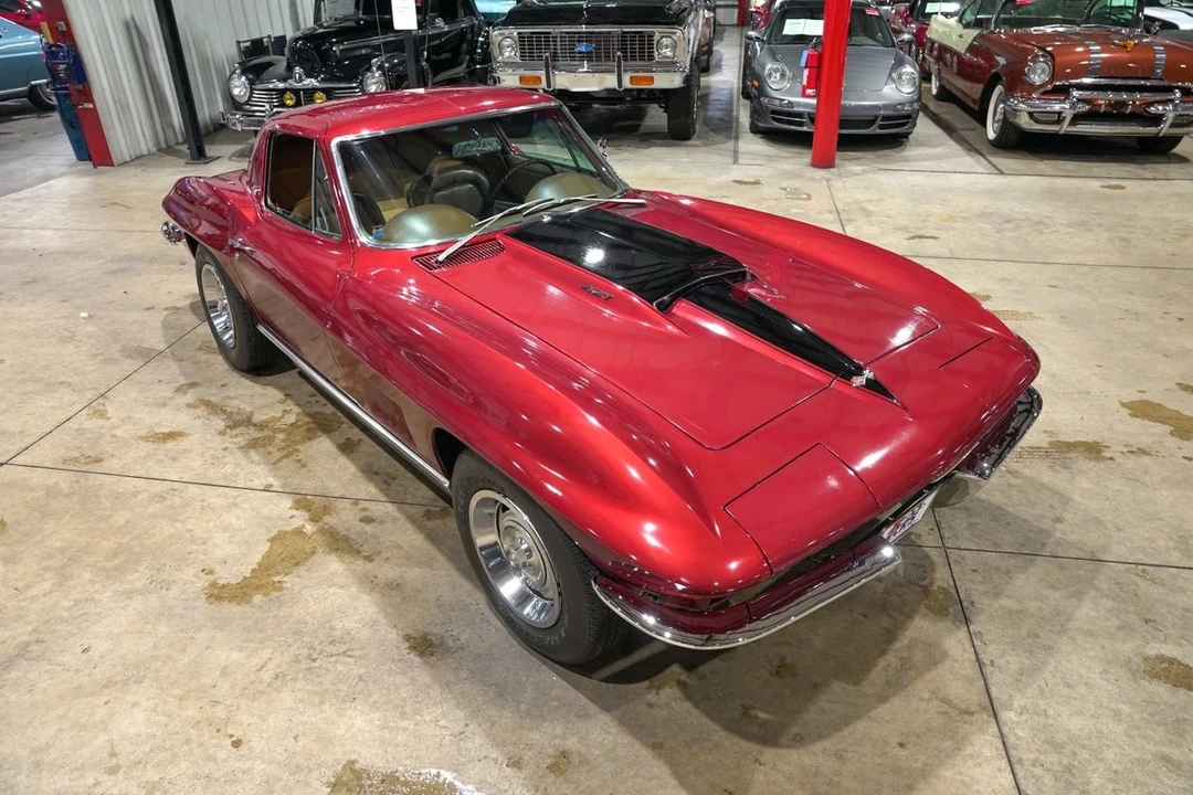 1967 Chevrolet Corvette C2 427 - Image 14 of 31
