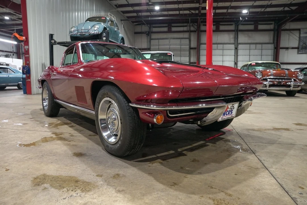 1967 Chevrolet Corvette C2 - Image 12 of 12