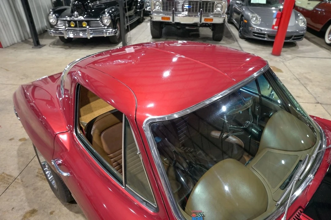 1967 Chevrolet Corvette C2 - Image 19 of 21
