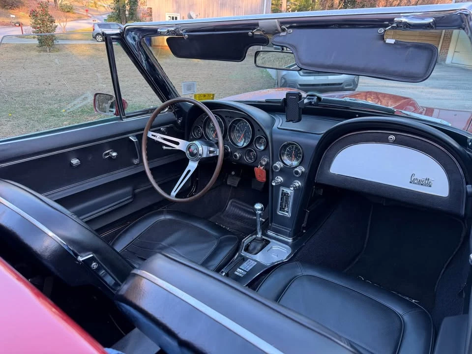 1967 Chevrolet Corvette C2 - Image 6 of 20
