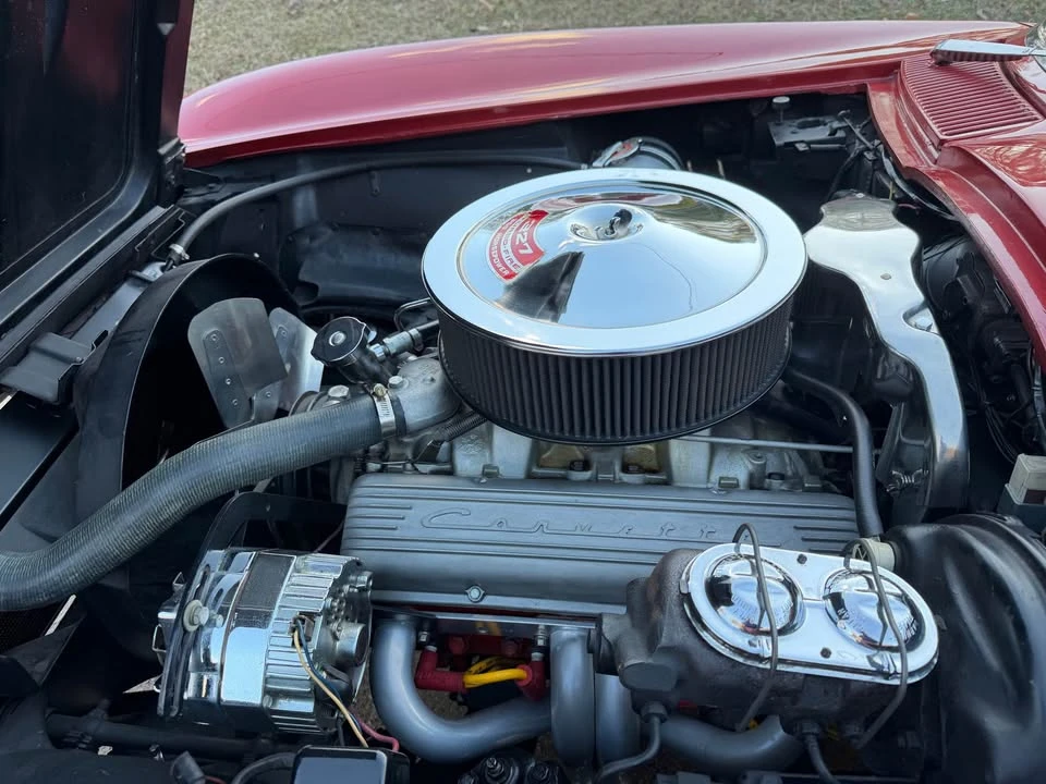 1967 Chevrolet Corvette C2 - Image 11 of 20