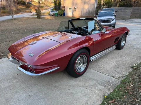 1967 Chevrolet Corvette C2 - Image 2 of 20