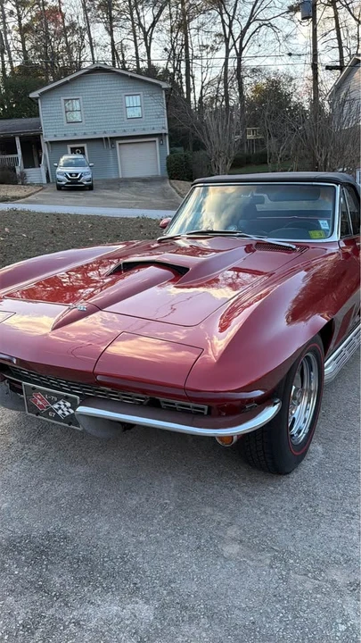 1967 Chevrolet Corvette C2 - Image 20 of 20