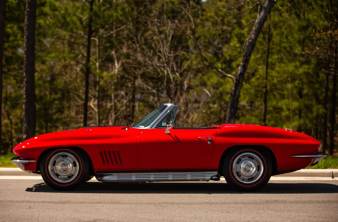 1967 Chevrolet Corvette C2 427 - Image 3 of 3