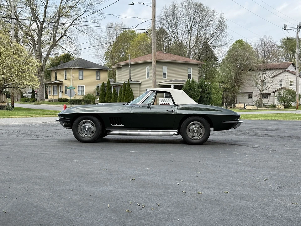 1967 Chevrolet Corvette C2 427 - Image 16 of 31