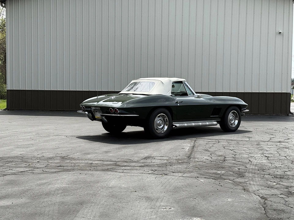 1967 Chevrolet Corvette C2 427 - Image 13 of 31