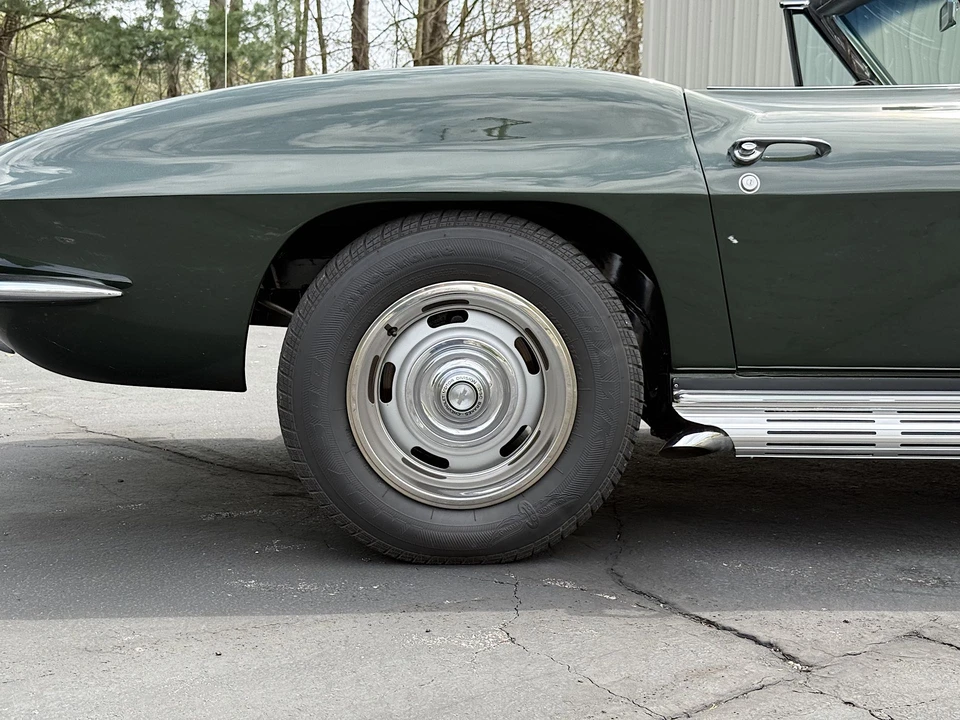 1967 Chevrolet Corvette C2 427 - Image 22 of 31