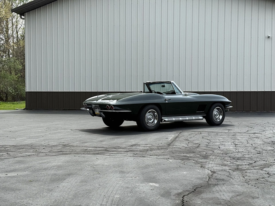 1967 Chevrolet Corvette C2 427 - Image 6 of 31