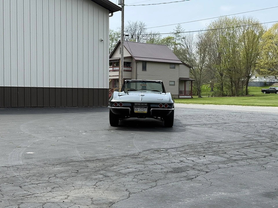 1967 Chevrolet Corvette C2 427 - Image 7 of 31
