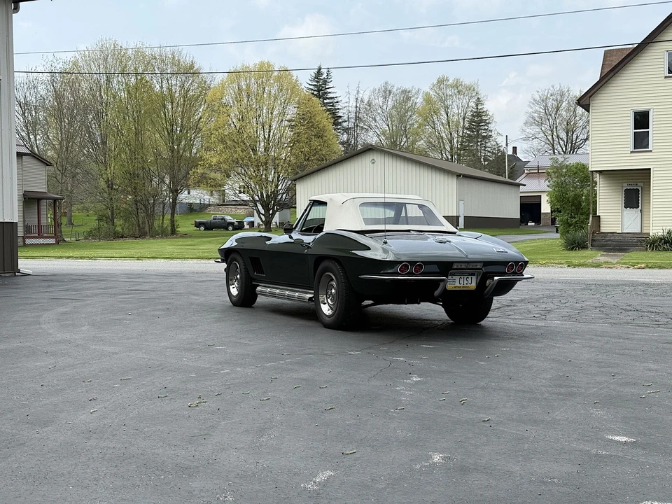 1967 Chevrolet Corvette C2 427 - Image 15 of 31