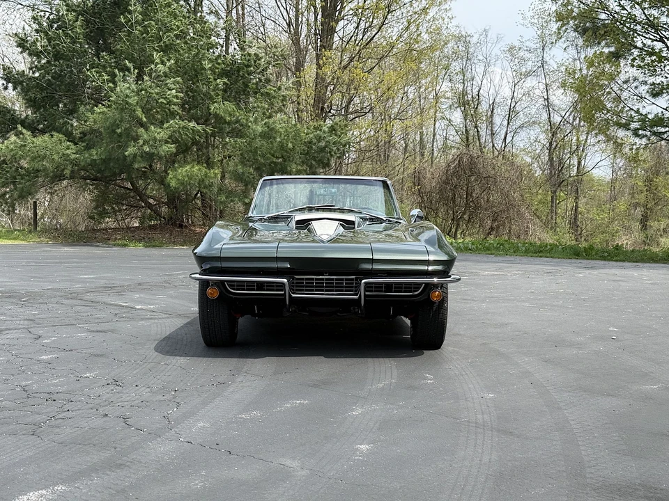 1967 Chevrolet Corvette C2 427 - Image 3 of 31