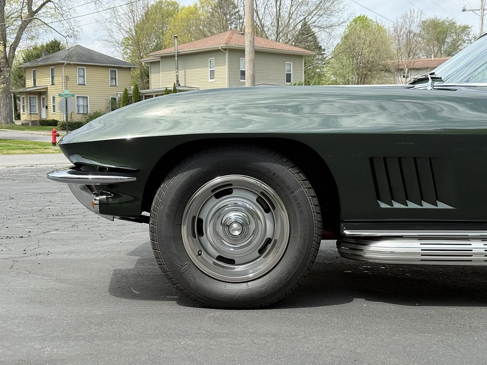 1967 Chevrolet Corvette C2 427 - Image 26 of 31