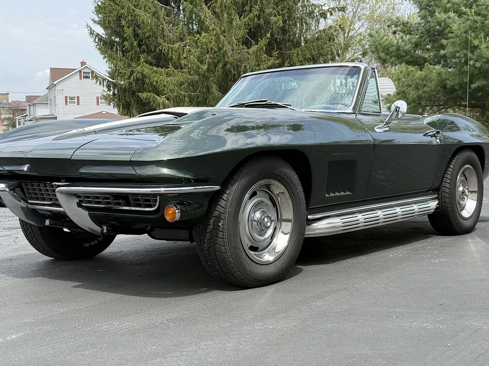1967 Chevrolet Corvette C2 427 - Image 25 of 31