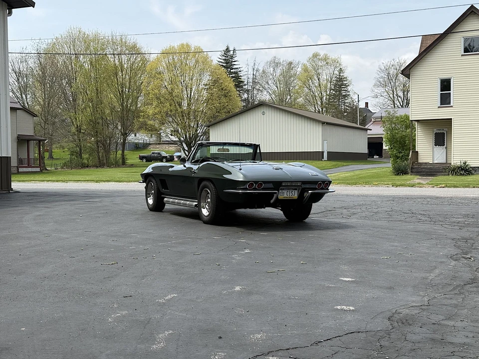 1967 Chevrolet Corvette C2 427 - Image 8 of 31