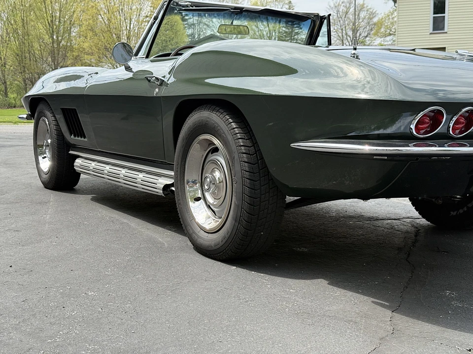 1967 Chevrolet Corvette C2 427 - Image 23 of 31