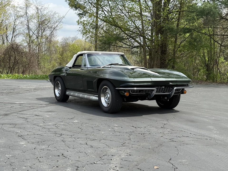 1967 Chevrolet Corvette C2 427 - Image 9 of 31