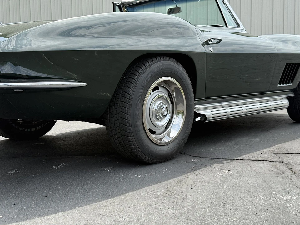 1967 Chevrolet Corvette C2 427 - Image 21 of 31