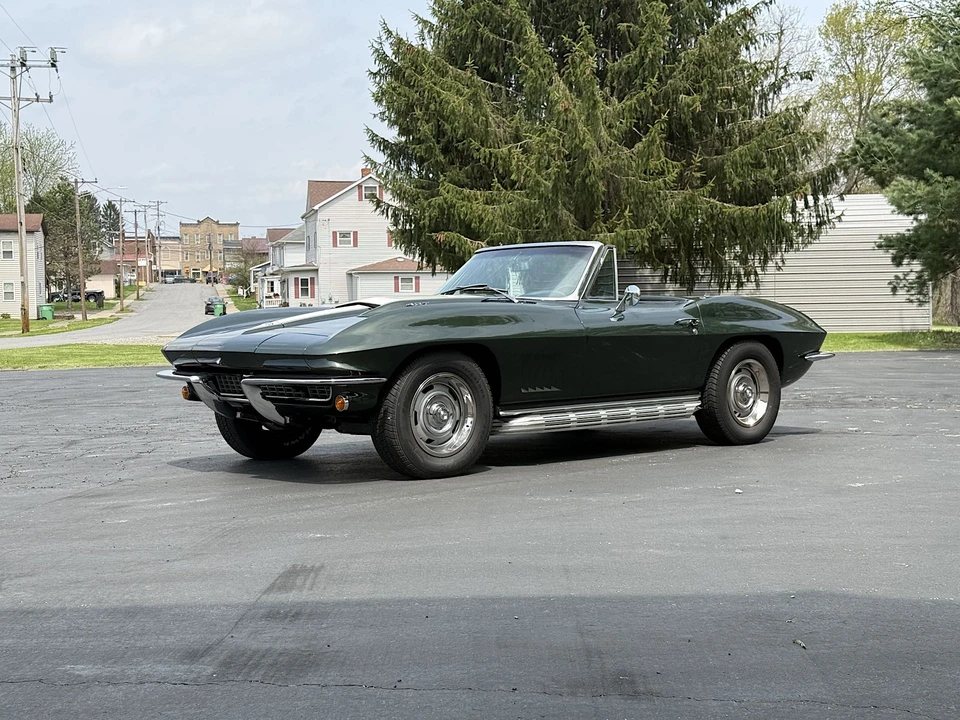 1967 Chevrolet Corvette C2 427 - Image 2 of 31