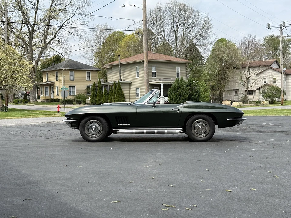 1967 Chevrolet Corvette C2 427 - Image 4 of 31