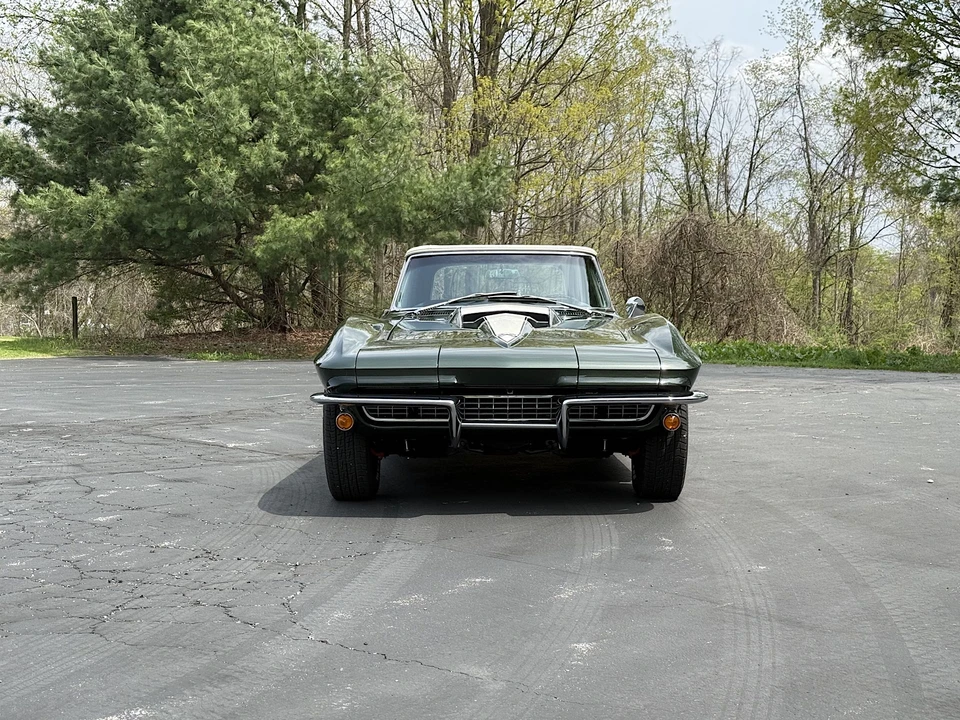1967 Chevrolet Corvette C2 427 - Image 11 of 31