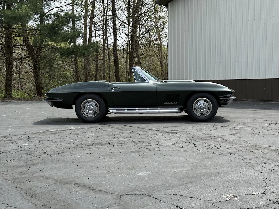 1967 Chevrolet Corvette C2 427 - Image 5 of 31